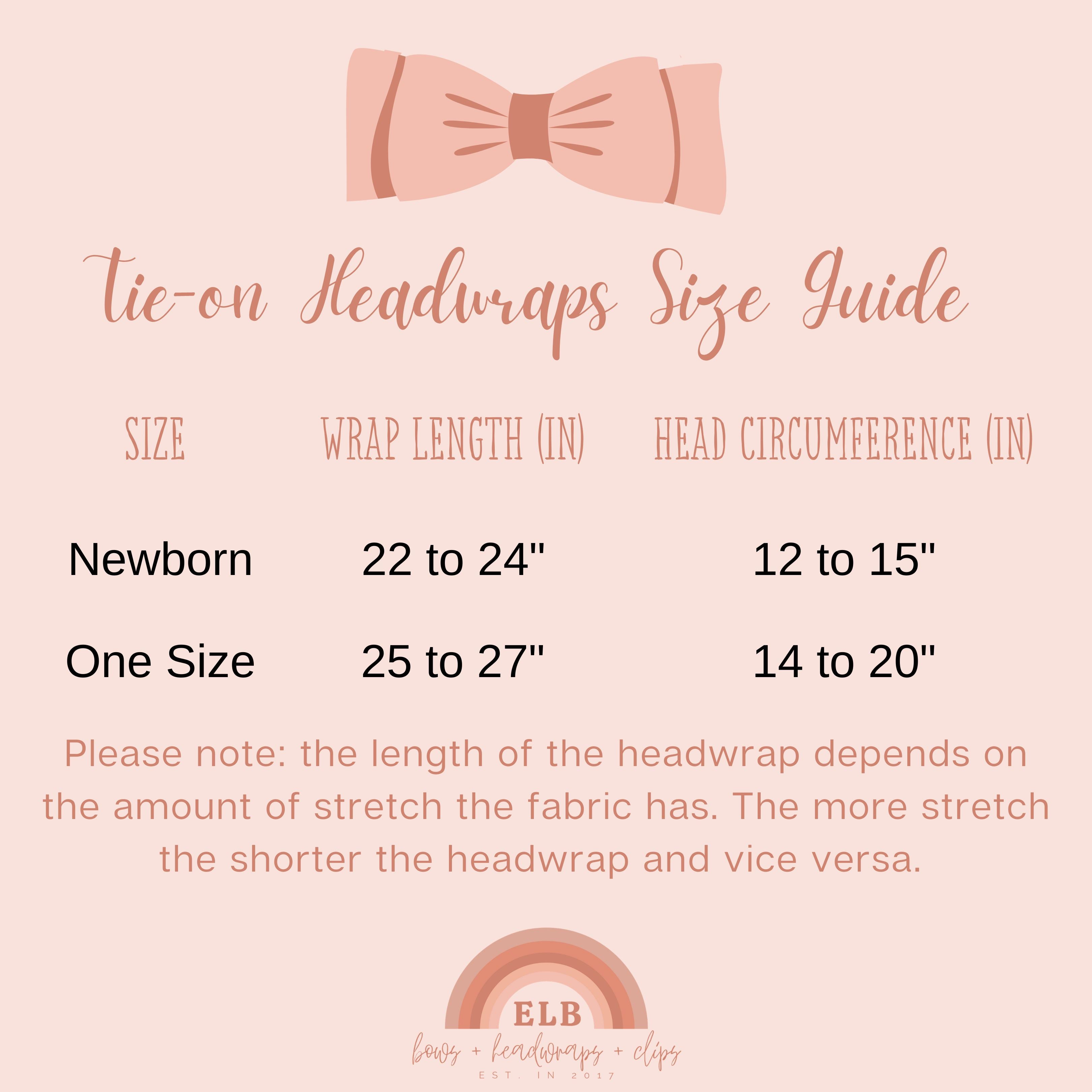 May Flowers in Aspen // Tie-on Headwrap Tie-on Headwraps RTS Elisa's Little Blossoms - Headwraps