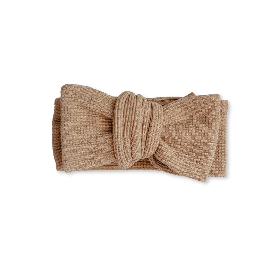 Oversized Headwrap // Barley Oversized Headwrap Elisa's Little Blossoms - OS Headwraps