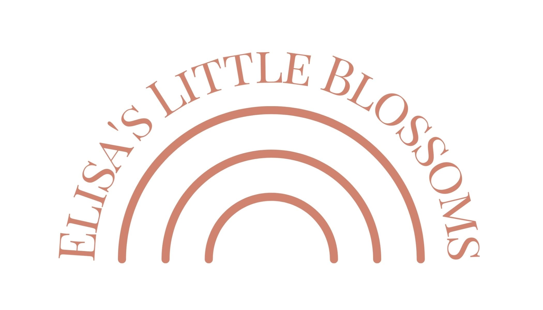 Elisa’s Little Blossoms Logo